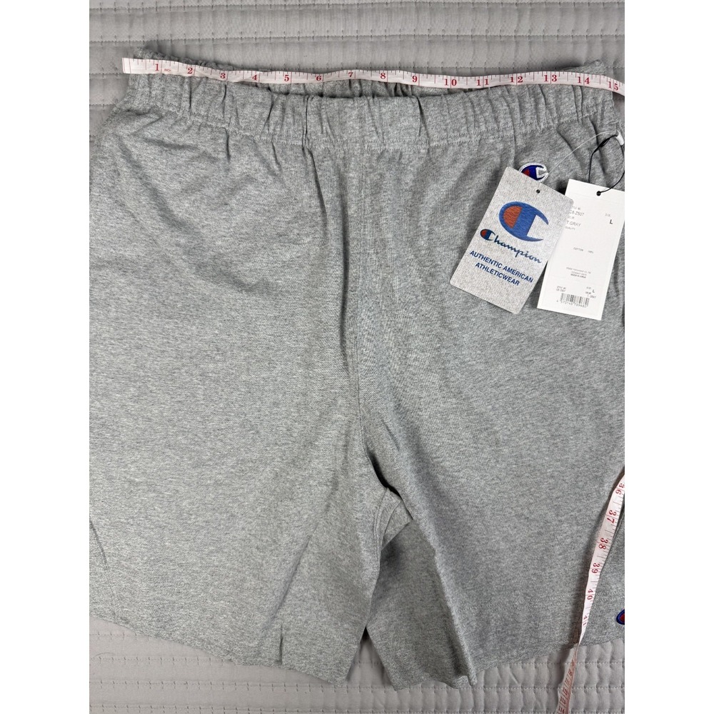 N.HOOLYWOO X CHAMPION SHORTS SIZE L $199 RETAIL - Picture 9 of 9